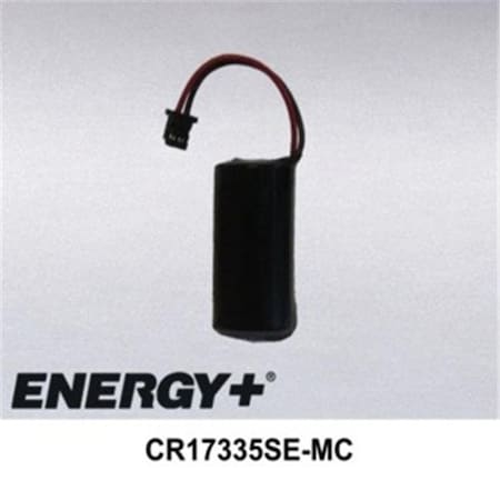 Fedco Batteries FedCo Batteries Compatible with  ENERGY CR17335SE-MC Replacement Battery For Mitsubishi Q6BAT CR17335SE-MC